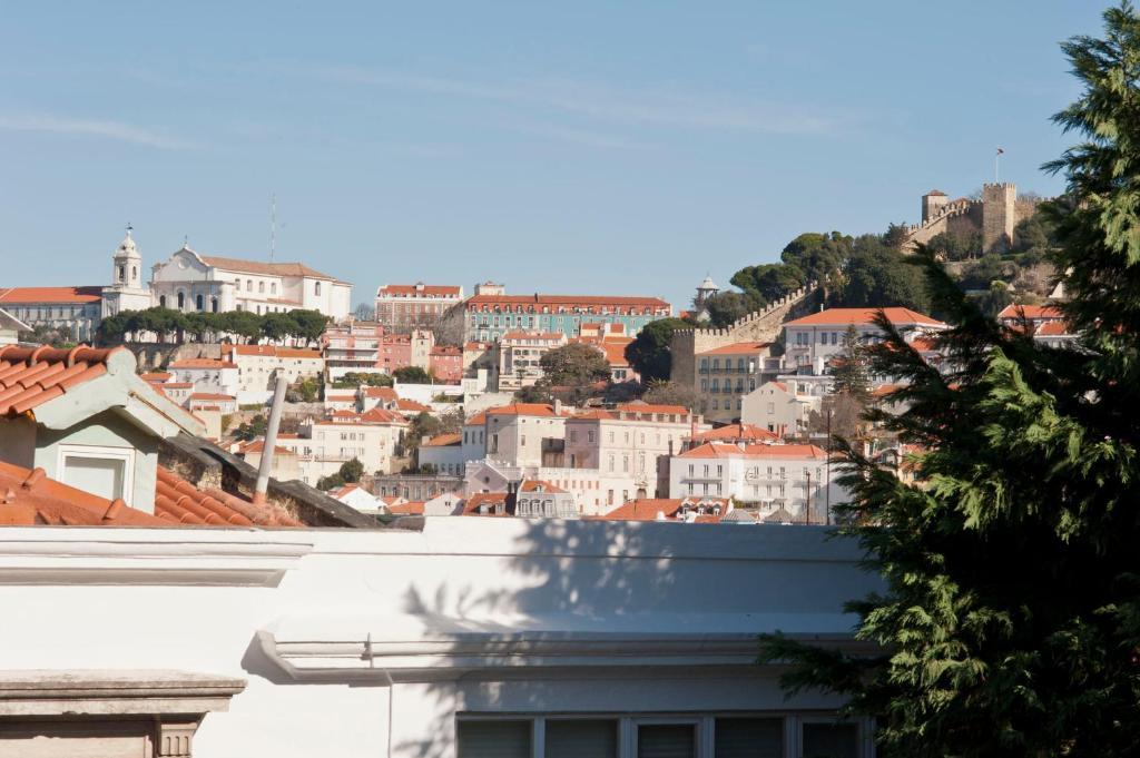 Casa Balthazar Hotel Lisbon Bilik gambar